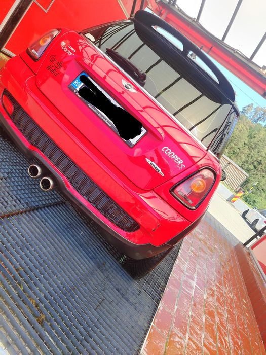 Mini cooper John Cooper Works