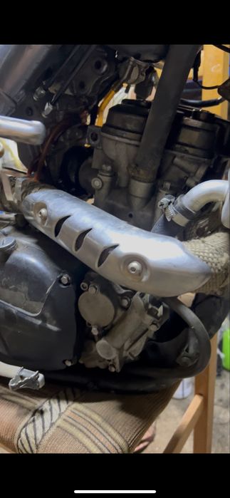 Piese/Motor Kawasaki KXF 250