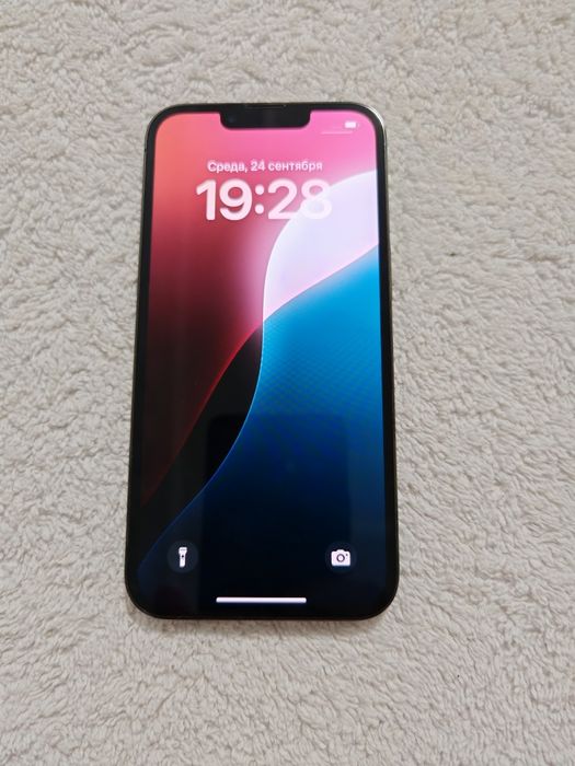 IPhone 13 Pro 256GB LL/A  IDEAL Dual sim