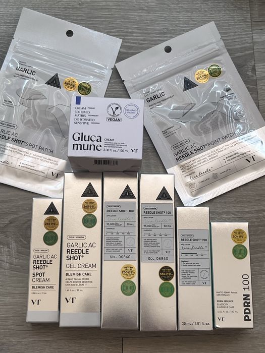 Корейска козметика