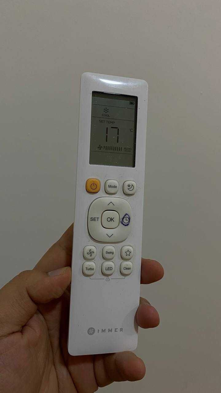 Кондиционер 12 immer