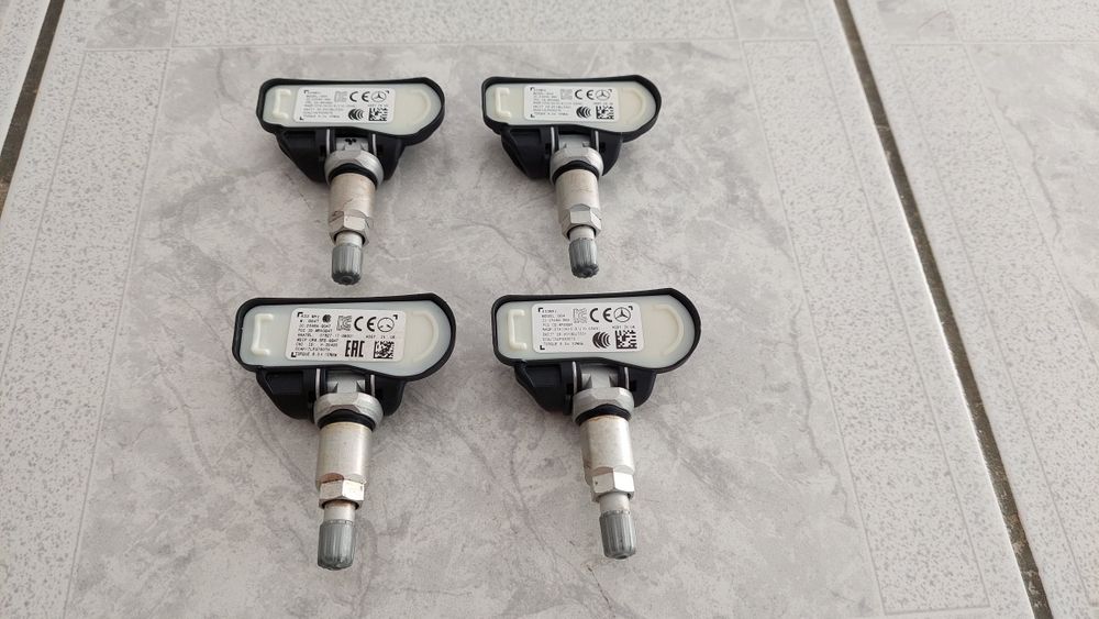 Senzori presiune roti MERCEDES A,B,C,E,S CLASS, CLA, GLA, GLE, GLK, ML