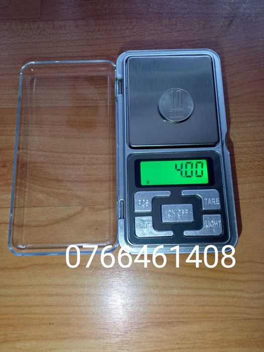 Cantar bijuterii cantar buzunar cantar aur CANTARE BUCURESTI Nou