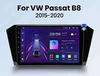 Navigatie Android dedicata pentru VW Passat B8 (2015-2020).