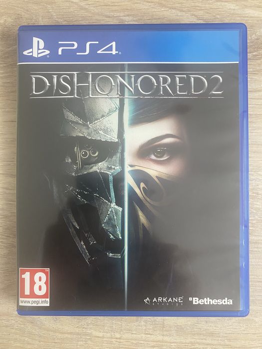 Dishonored ps.4