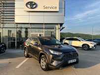 Toyota RAV4 Reprezentanta Toyota Masina ca Noua