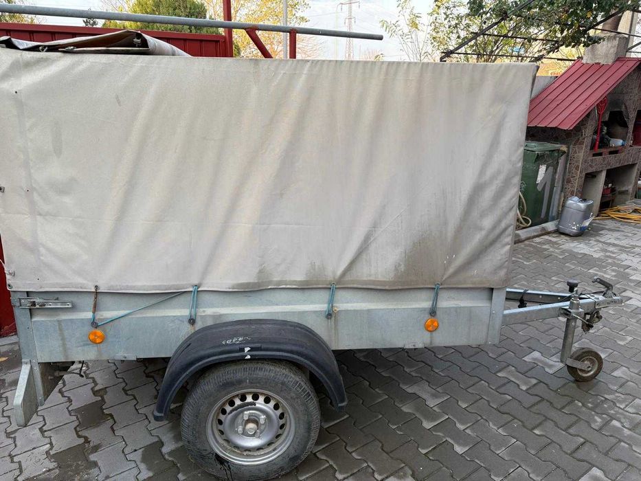 Vand remorca pongratz