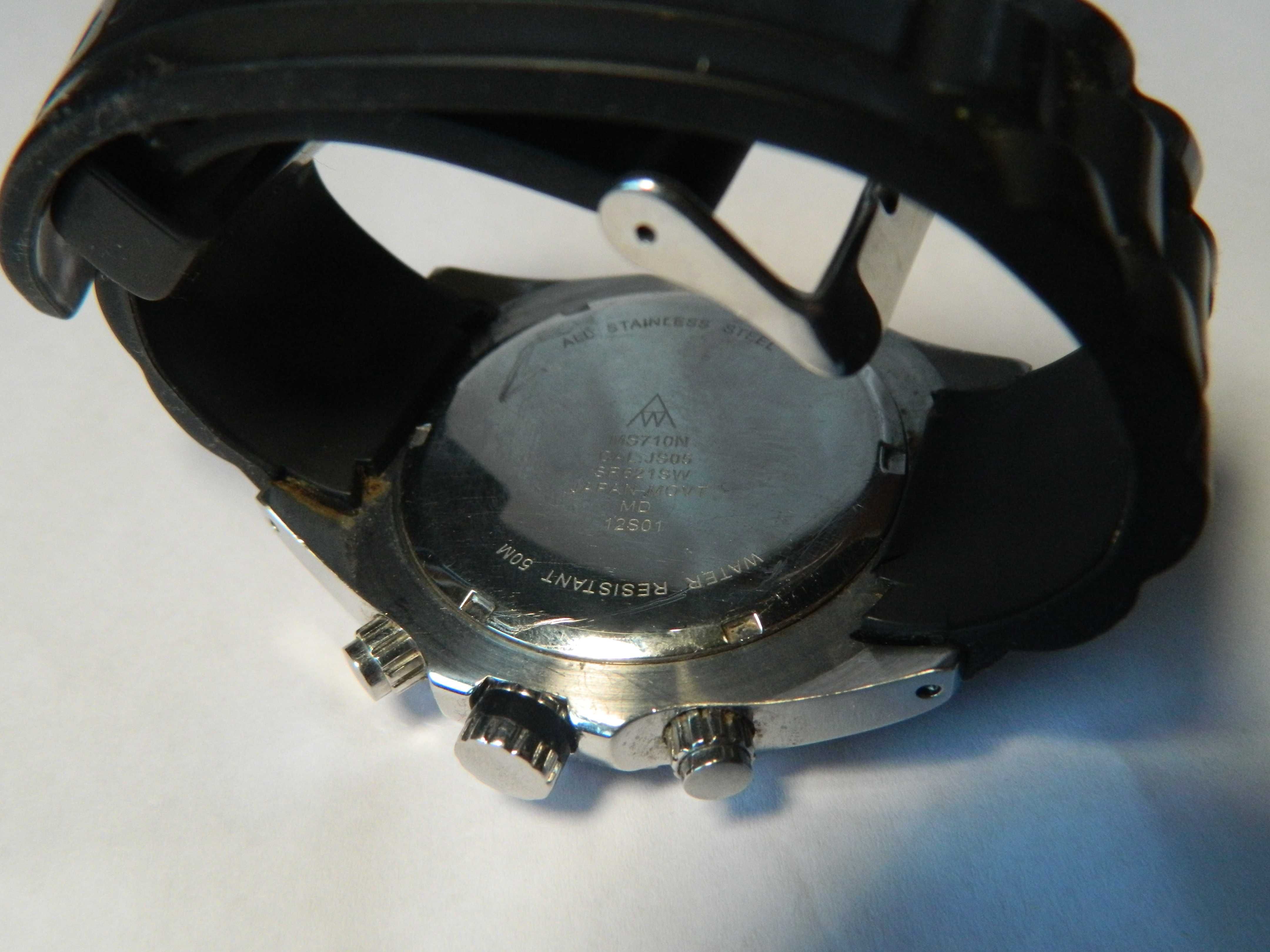 Ceas barbatesc Accurist CHRONOGRAPH ,50 M cod A1