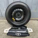 Kit cric și roată rezervă slim originala Toyota Rav4 Lexus Dot 2023