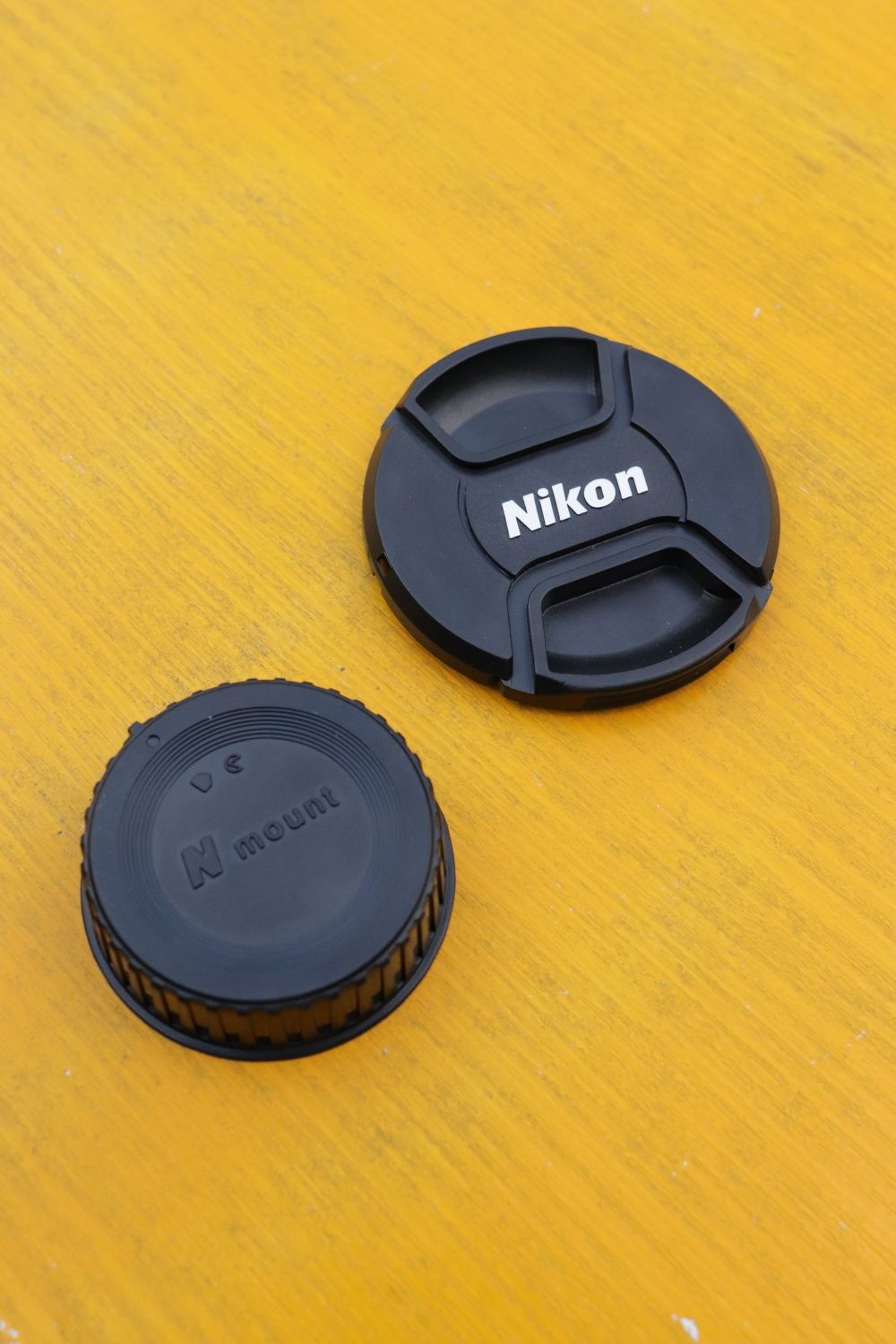 Nikon 18-105mm F/3.5-5.6G ED VR