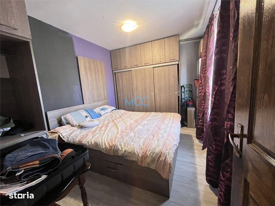 Vand Apartament 2 camere Visan