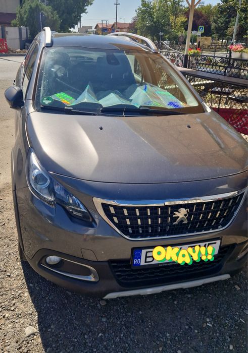 Peugeot 2008 Automat