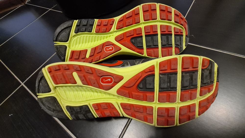 adidas Nike Lunarglide si New Balance 490 v3 speed ride