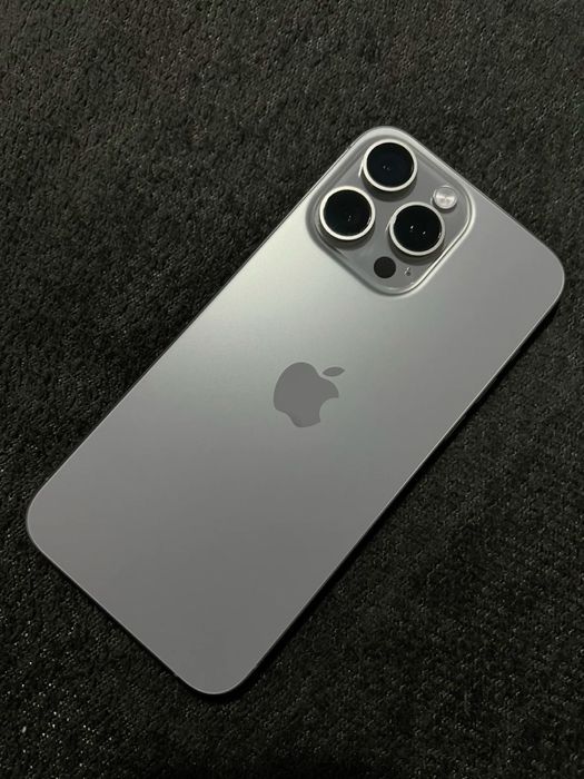 Iphone 15 pro max 256 gb