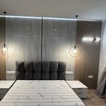 Декоративен панел за стена 122х260см