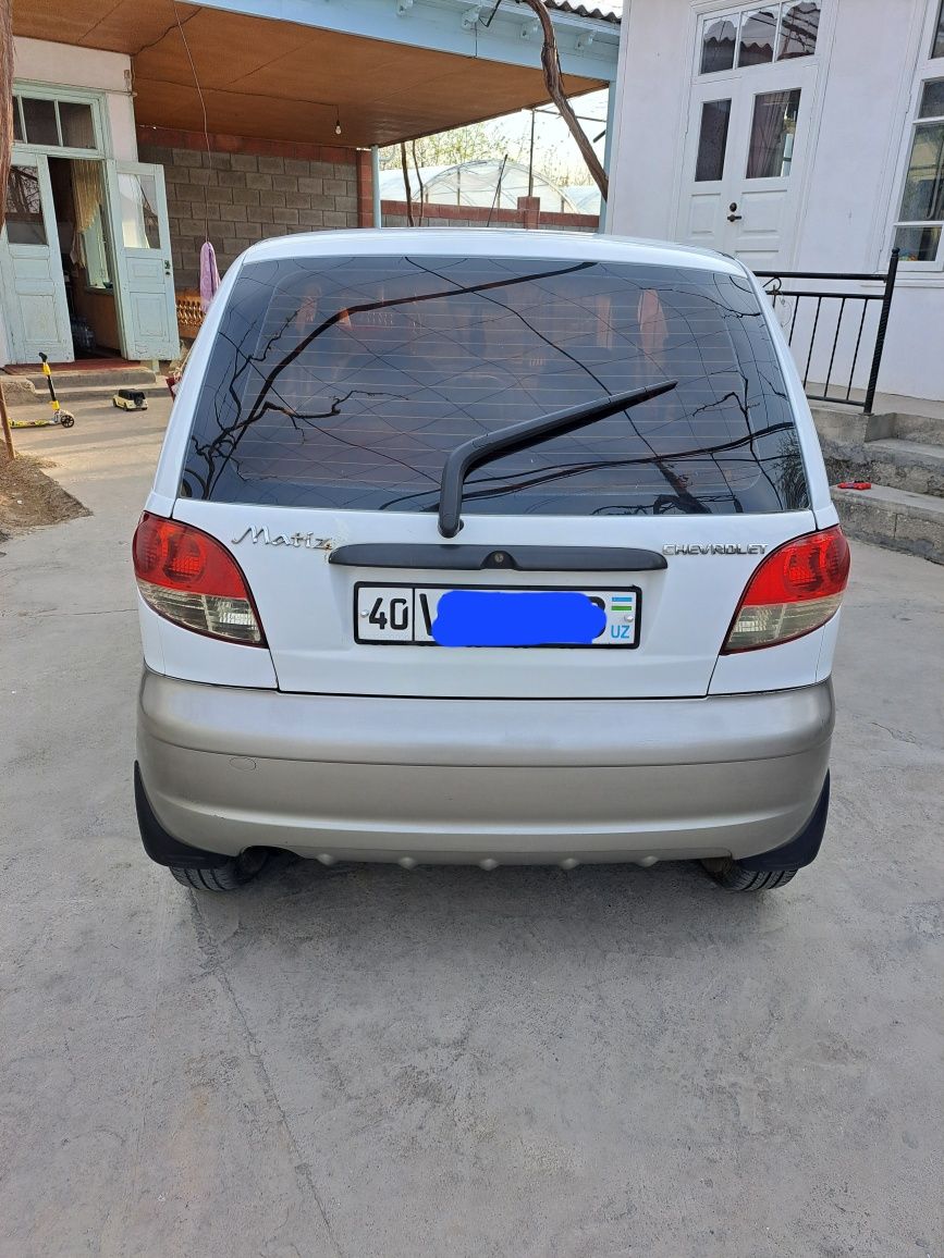 Matiz Best 2007 yil