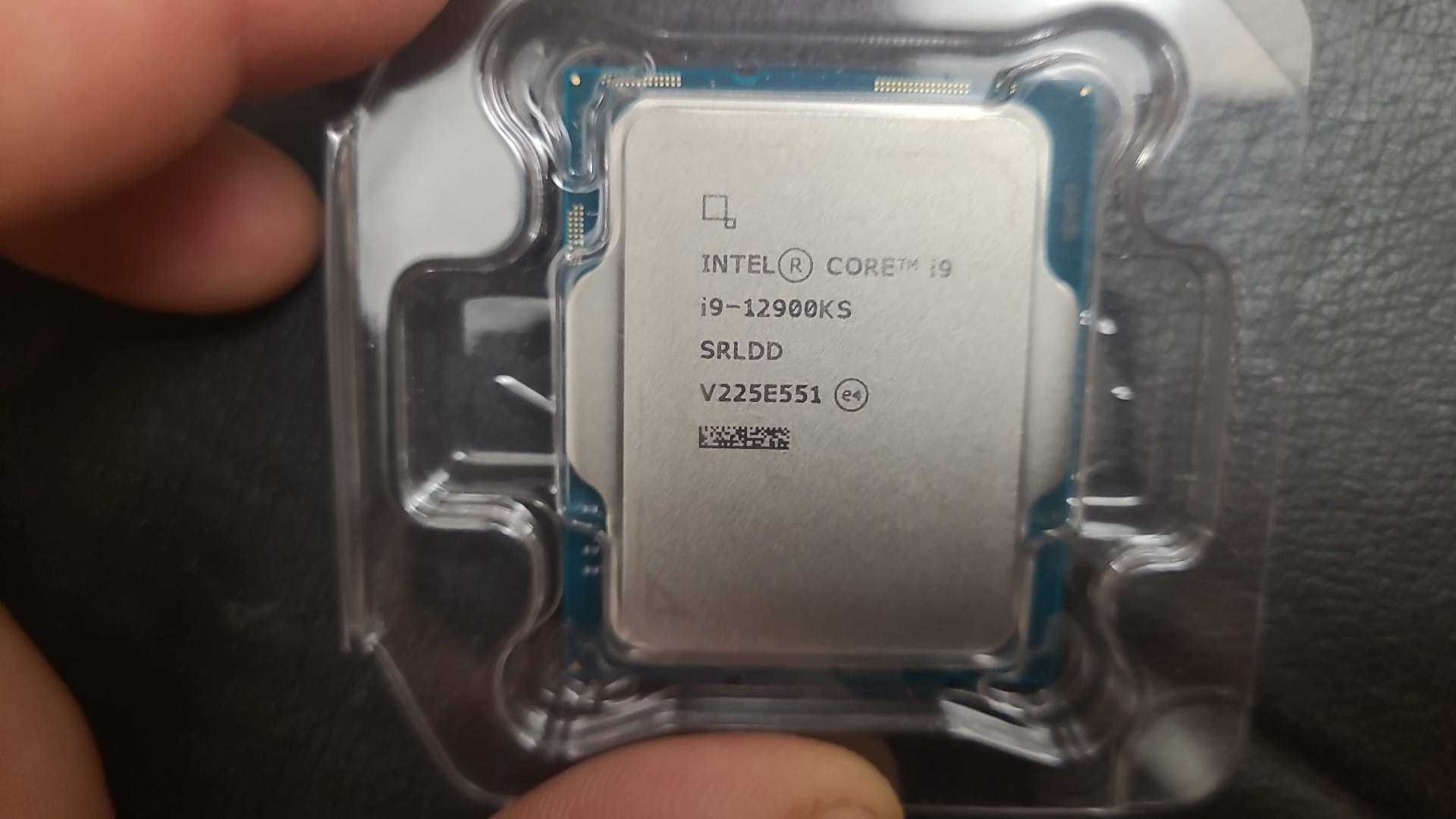 Procesor Intel  i9-12900KS Alder Lake, 5.5 GHz , SOKET 1700 –nou