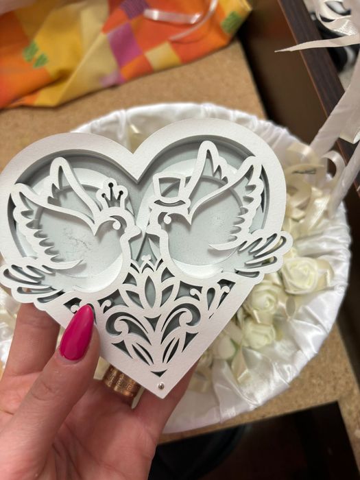 Rochie mireasa,in perfecta stare!