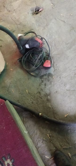 Продам дренажный водяной насос