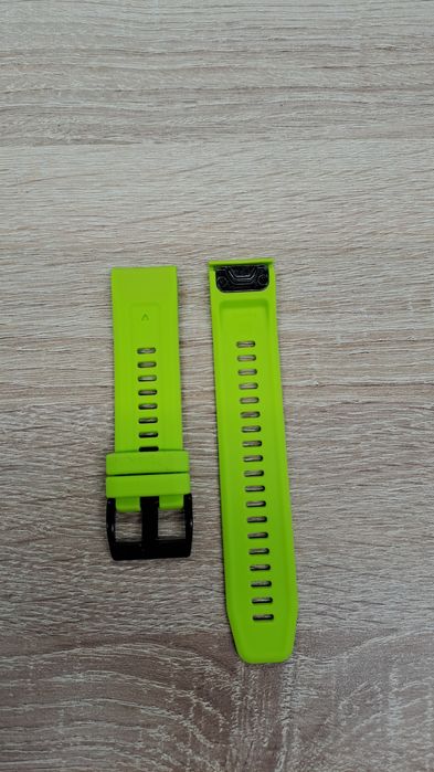Curea silicon fenix 5, 5s, 5 plus si 5s plus quick release 22mm