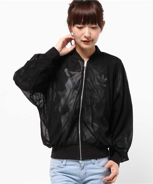 Adidas  OverSize Горнище/Дамско S/M