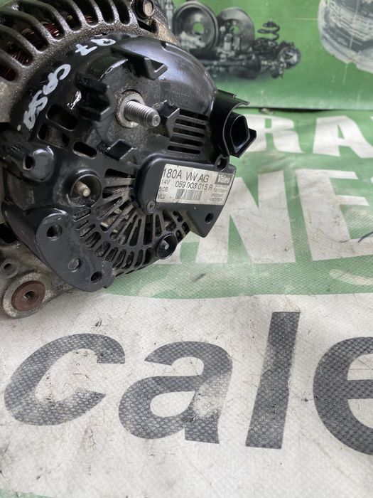 Alternator 180 A Audi Q7 3.0 Tdi CAS