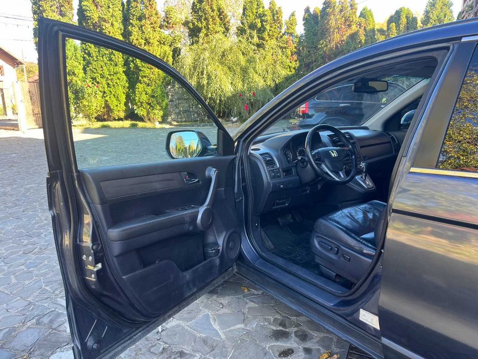 Honda CR-V 2.0 Benzină + GPL | 2008 | Automată | 4X4 | Executive
