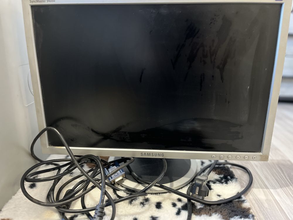 Hp Compaq, samsung