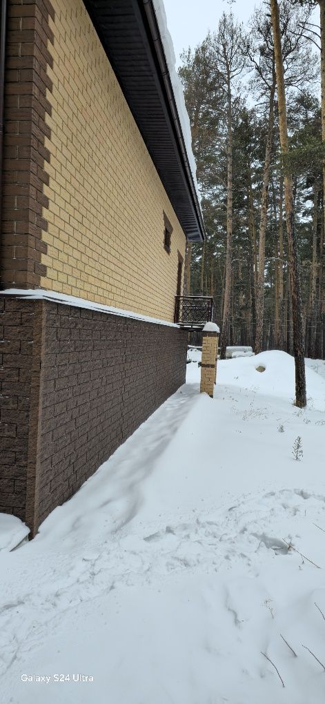 Гостевой дом ( возле Rixos Borovoe]