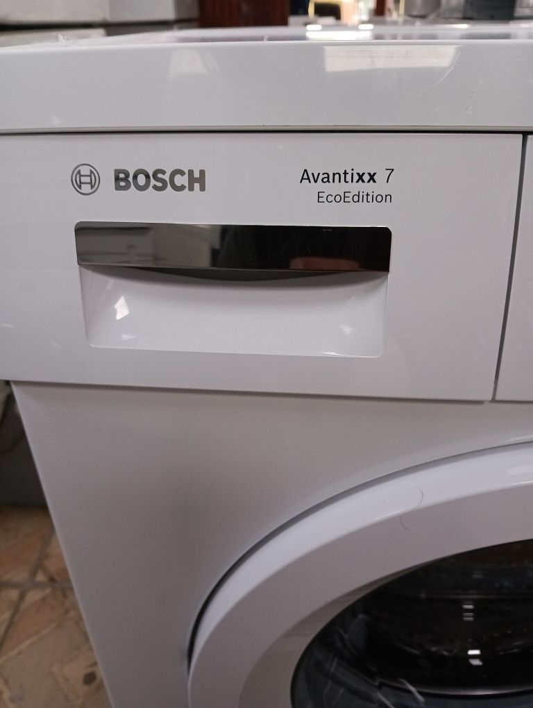 Като нова пералня  Бош Bosch Avantixx 7 А+++ 7кг.  24 месеца гаранция!