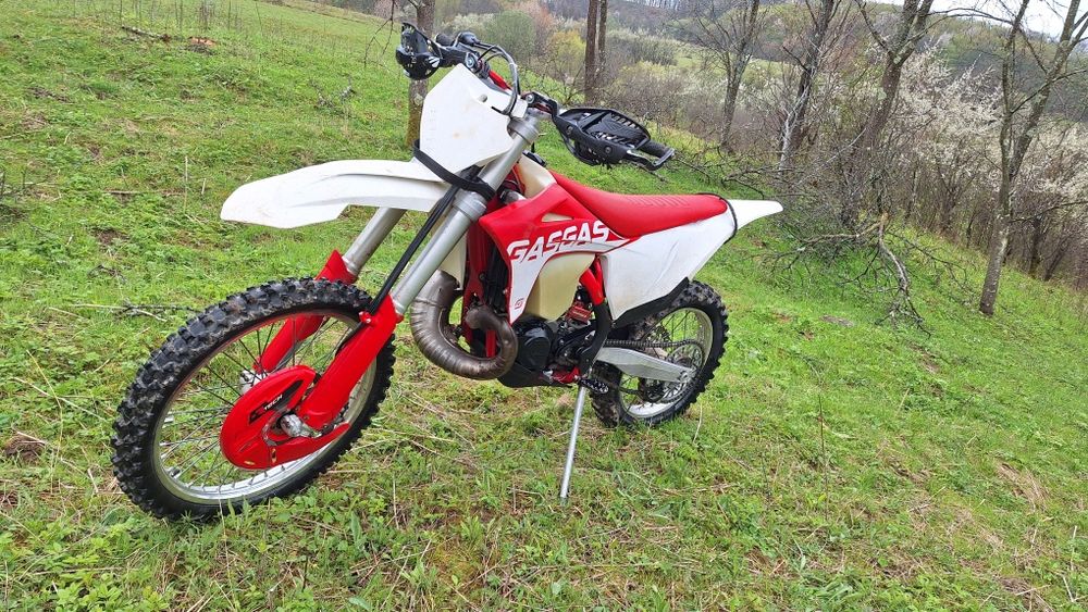 Gas gas ec300 TPI( ktm exc 300) 2022