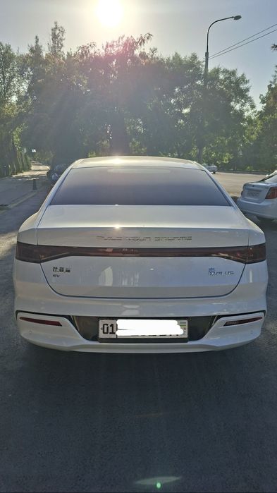BYD Qin Plus 400 tali