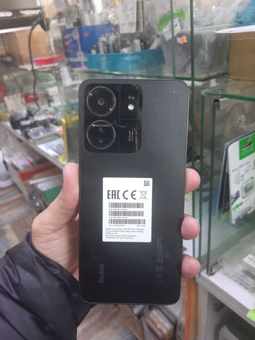 Redmi 13c 128гб в идеальном состоянии