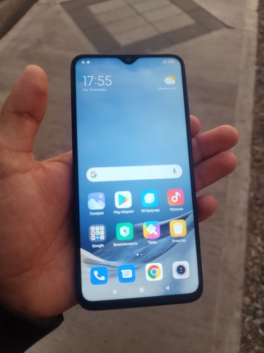 Redmi Note 8 Pro sotiladi