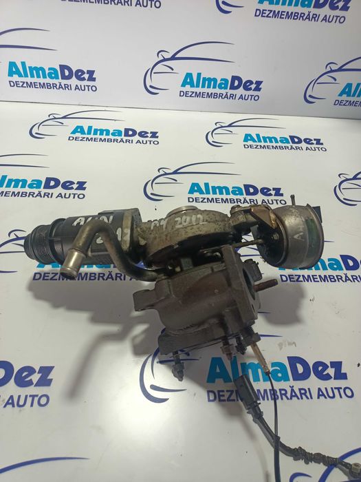 Turbina Audi A4 B8 20 tdi 2012 cod GTC1446VZ