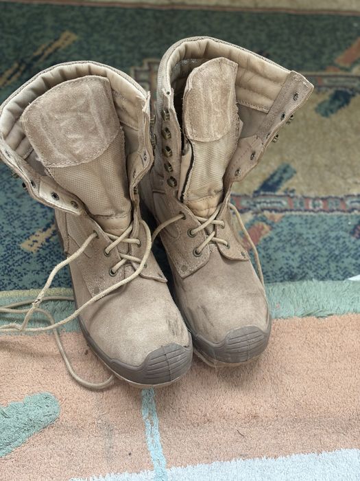 Продам берцы демисезонные в отличном состоянии