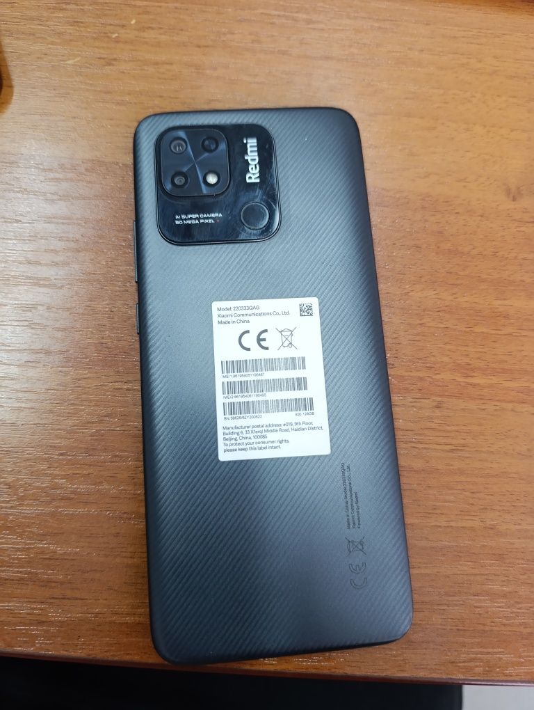 Продам телефон Redmi 10C