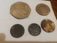 Български монети от1974