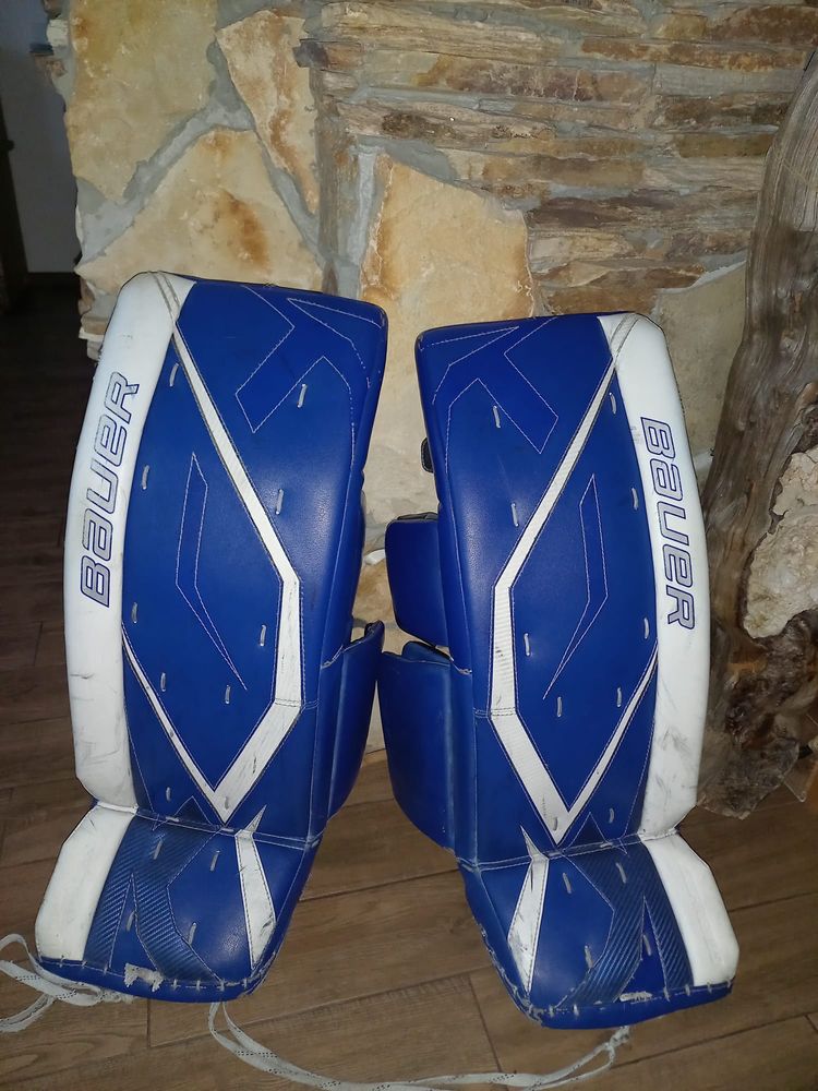 Echipament/protectii hockey portar