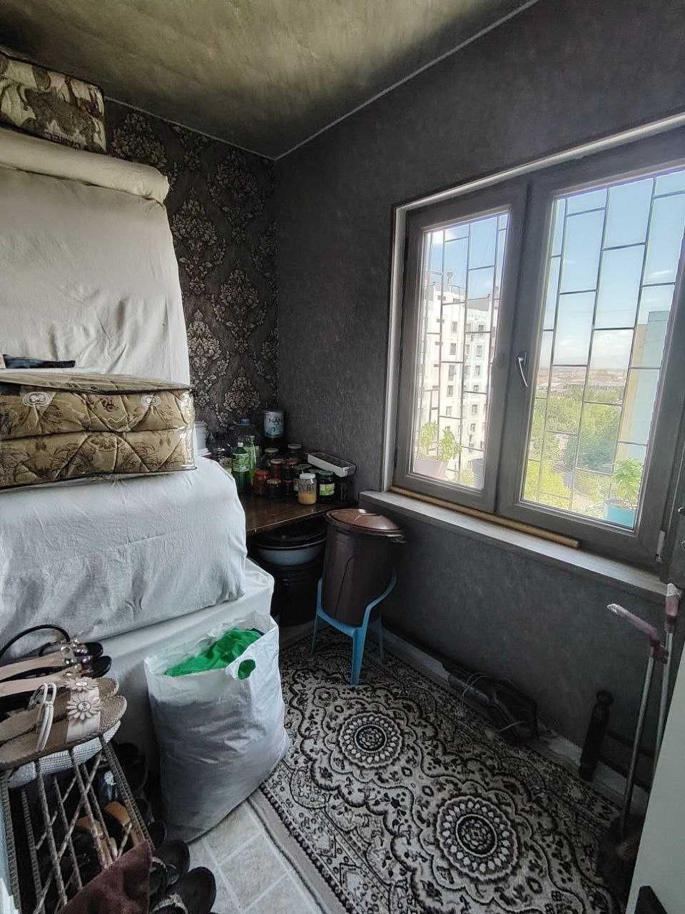 Квартира сотилади