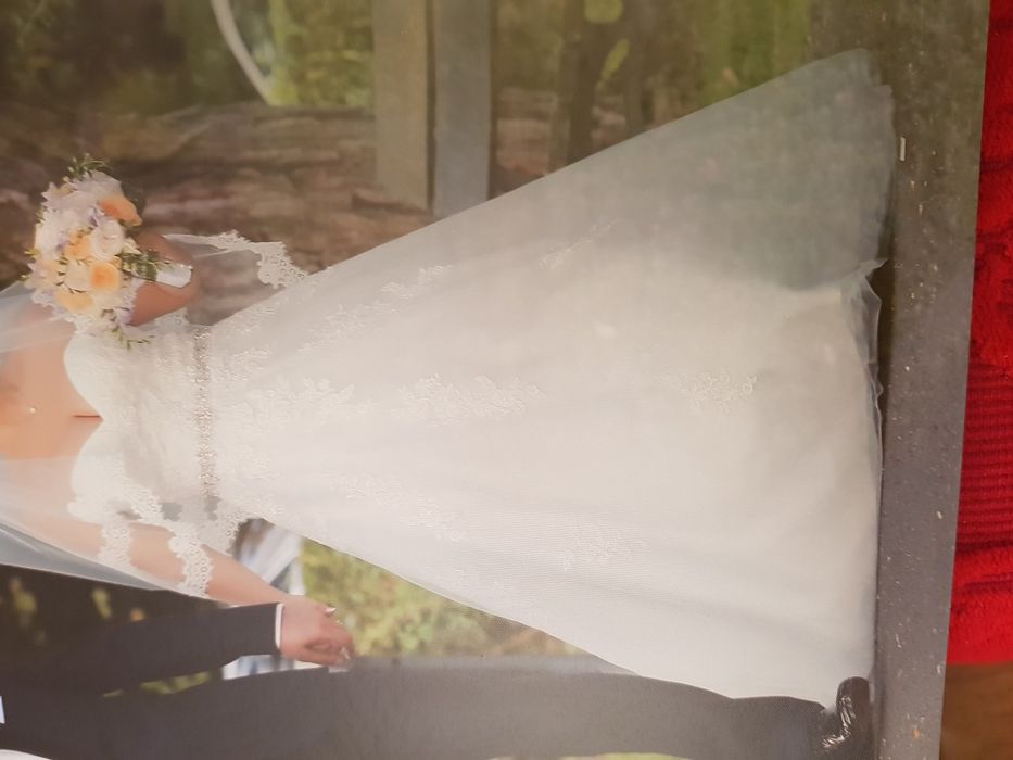 Vanzare rochie mireasa