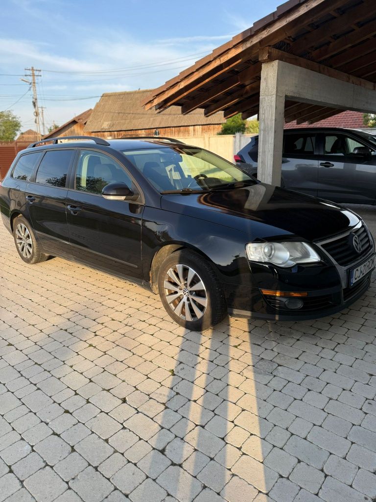 Volkswagen Passat Variant 2010 – 2.0 TDI – 398.800 km reali
Preț negoc