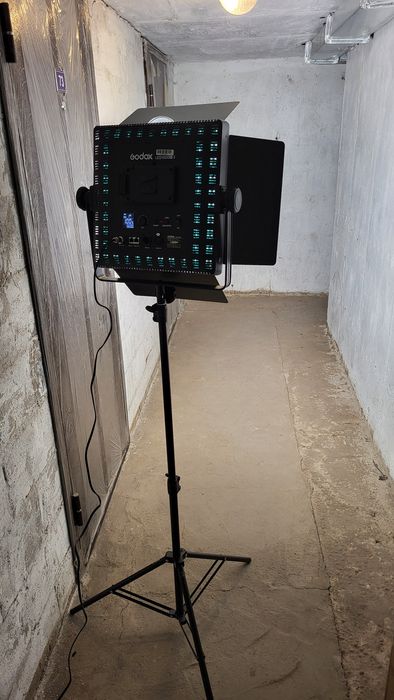 Gobox освещение студийные