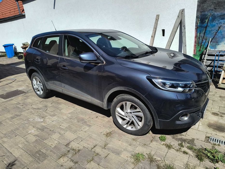 Renault Kadjar 1.6 dCi 130 CP - 2017 - 4x4 - Euro 6 - ITP 2026 - Sibiu