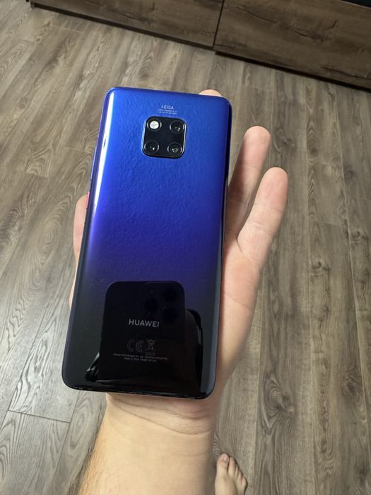 Mate 20 pro schimb