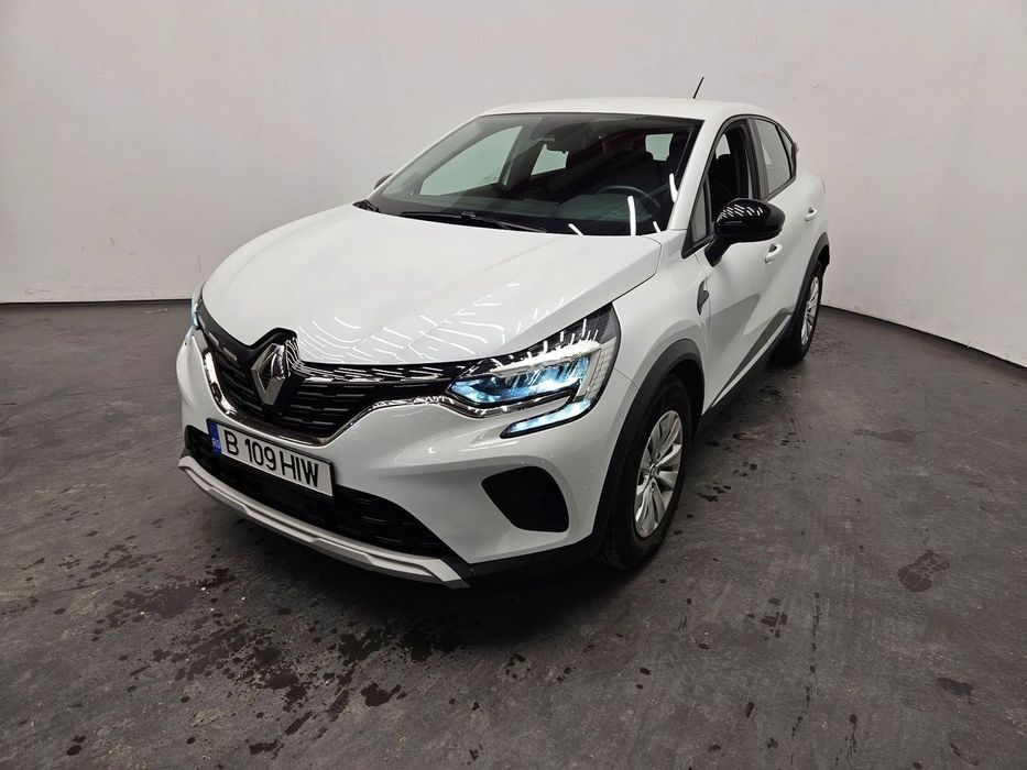 Renault Captur Renault Captur 1.5 Blue dCi Zen 115CP
