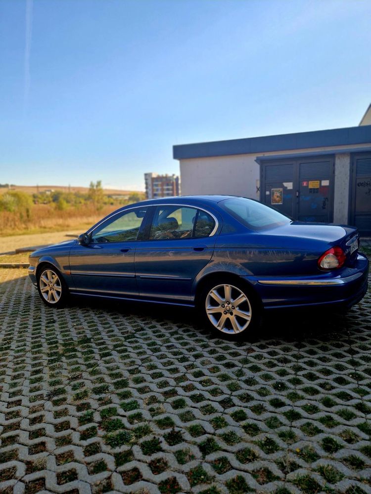 Jaguar X Type 2.5 AWD