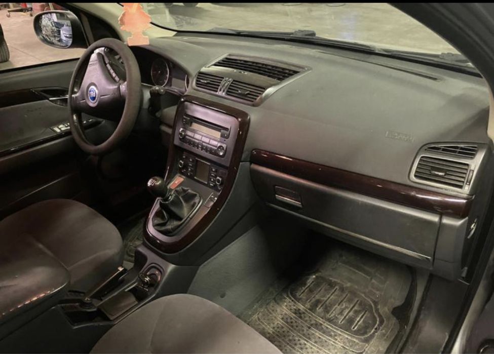 Fiat croma 1.9Jtd на части