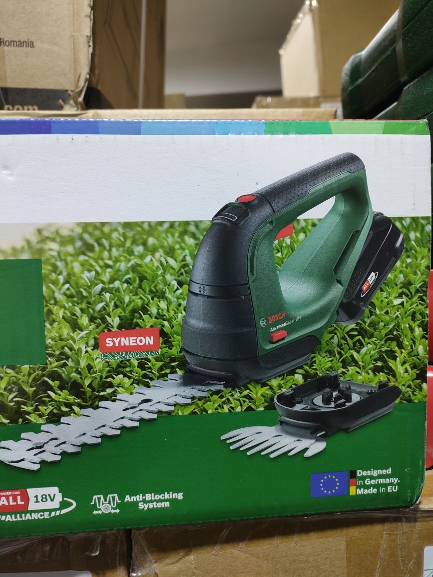 Foarfeca boscheți Bosch 18v-10