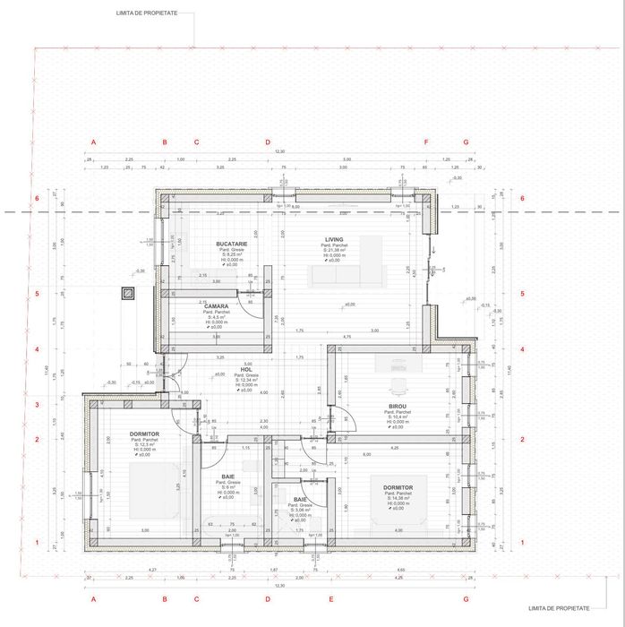 Casa individuala in Via Carmina - zona 4